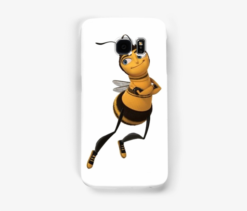 Barry Benson From The Bee Movie Bee Movie Galaxy Cases - Bee Movie, transparent png #9283415