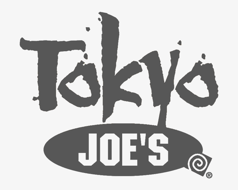 Tjs-gray - Tokyo Joes Logo Png, transparent png #9283453