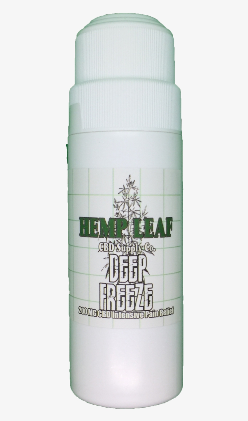 Hemp Leaf Cbd Supply Co - Cosmetics, transparent png #9283554