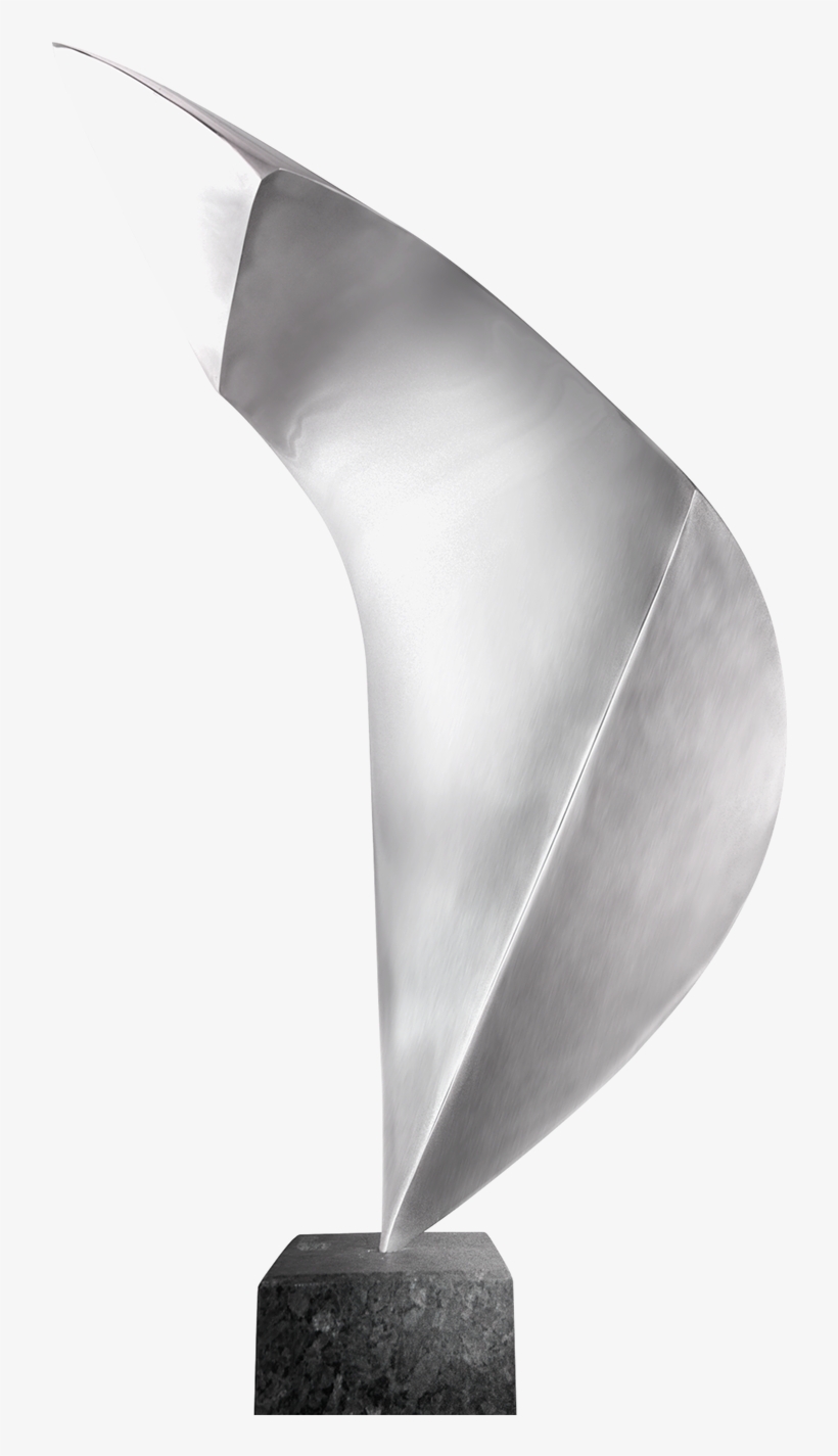 Georges Pavel Abstract Sculpture, Bronze Sculpture, - Trophy, transparent png #9283664