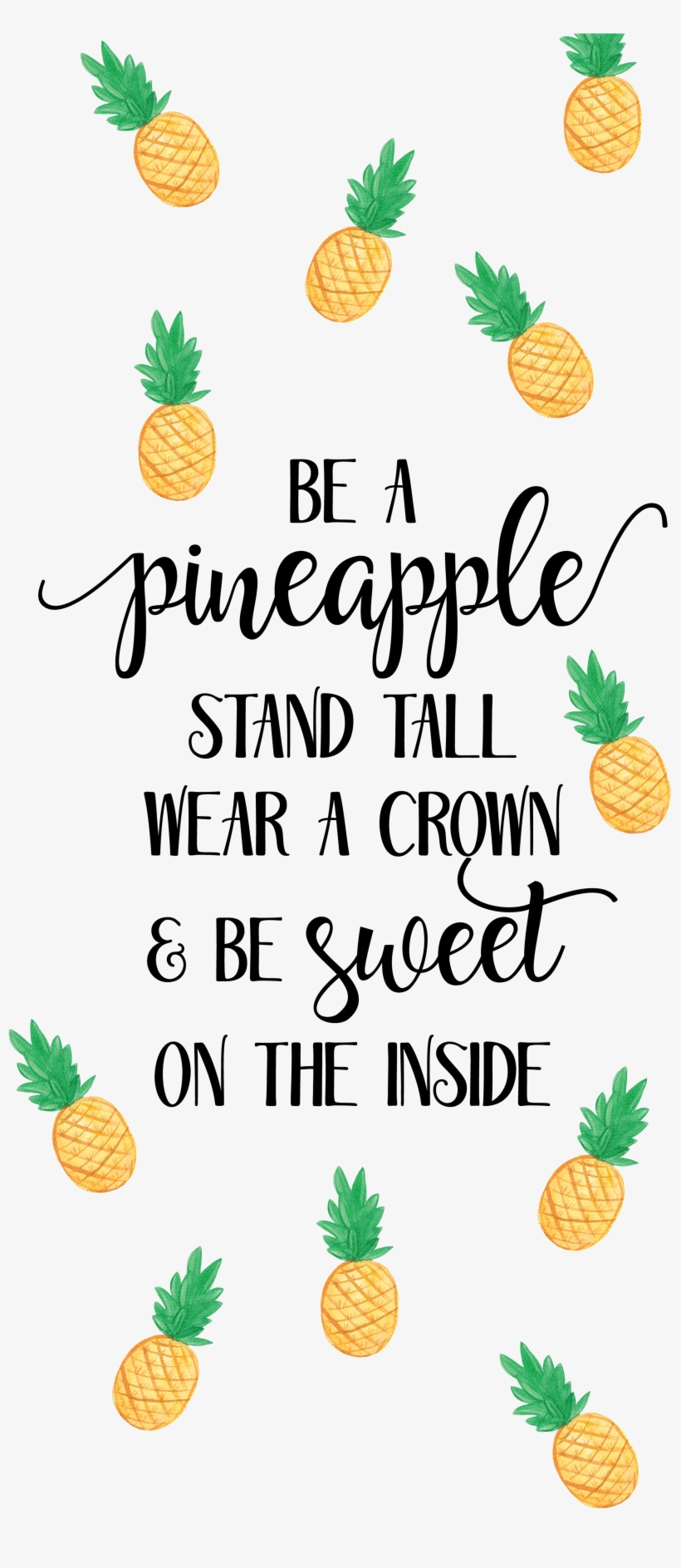 A - Iphone, transparent png #9283668