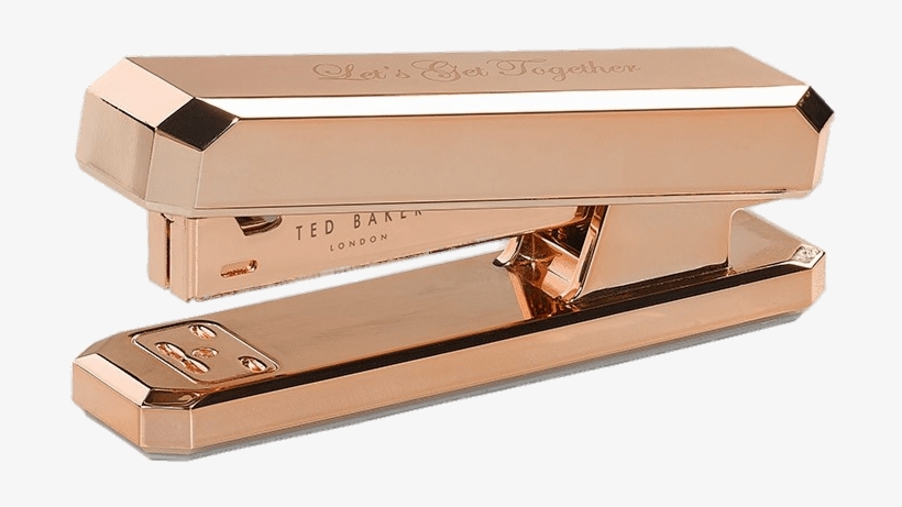 Objects - Rose Gold Ted Baker, transparent png #9283723