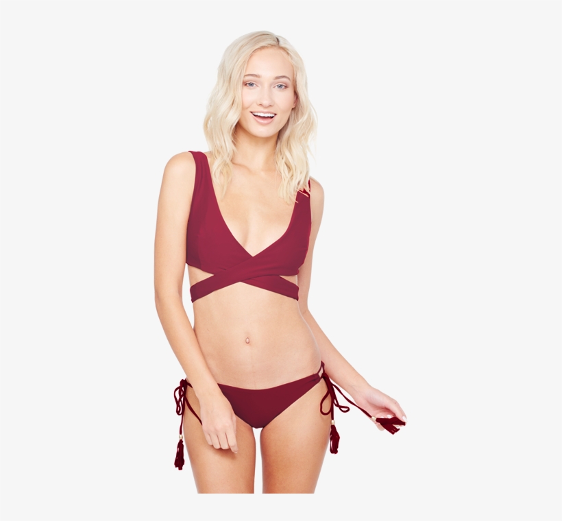Bikini Top Png, transparent png #9283898