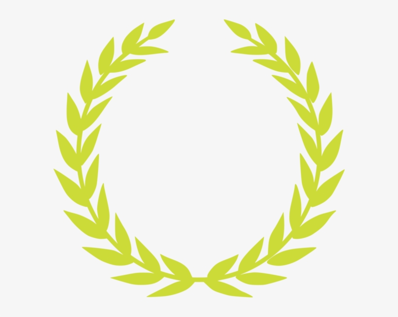 Award Greek Olympic Victory Free Image Icon - Laurel Wreath, transparent png #9283899