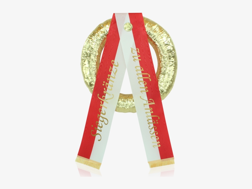 Winner Wreath 60,0cm - Flag, transparent png #9283999