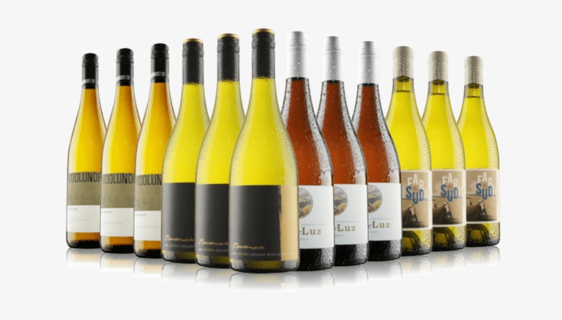 Premium Hand-crafted Wines White Case - Liqueur, transparent png #9284124