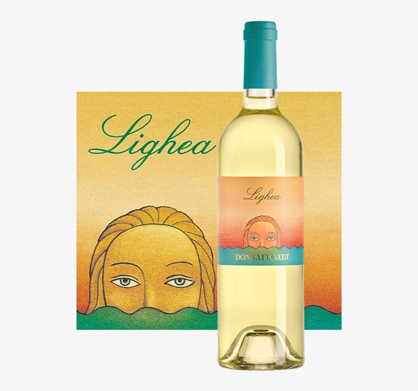White - Lighea Donnafugata 2016, transparent png #9284198
