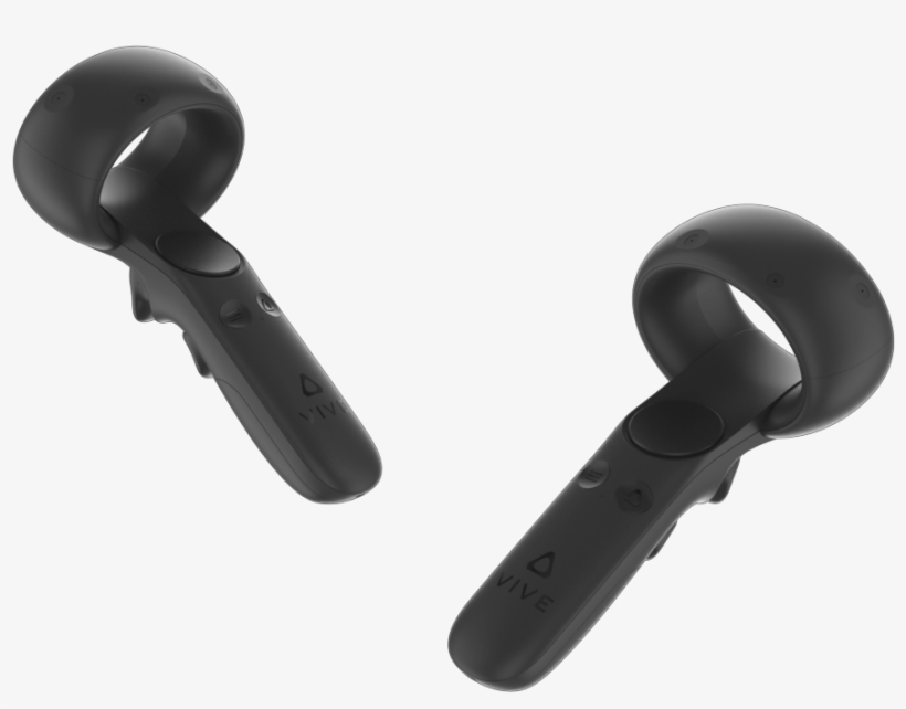 Htc Said The New Controllers Will Make It Easier For - Htc Focus Plus Controller, transparent png #9284511