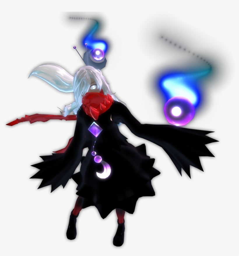 Darkrai - Thehellneko [edit] - Action Figure, transparent png #9284723