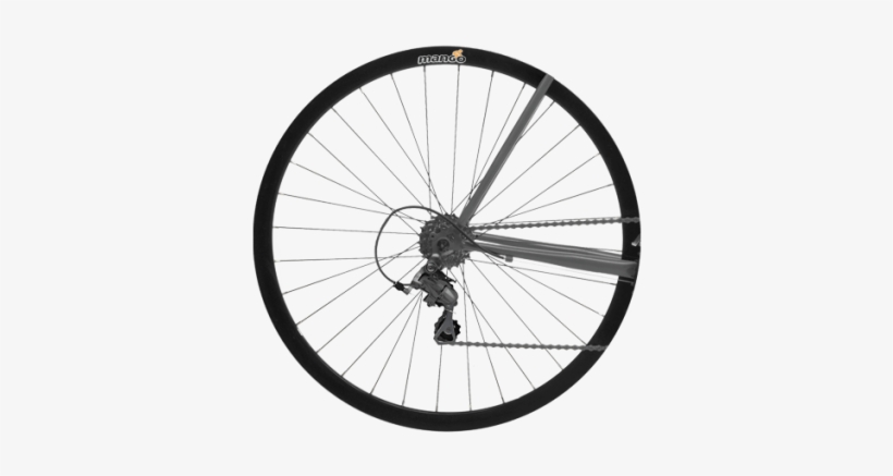 Custom Og - Hybrid Bicycle, transparent png #9284758