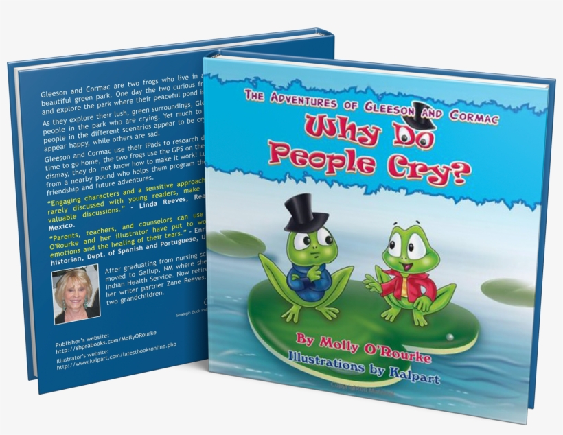 Why Do People Cry - Flyer, transparent png #9284760