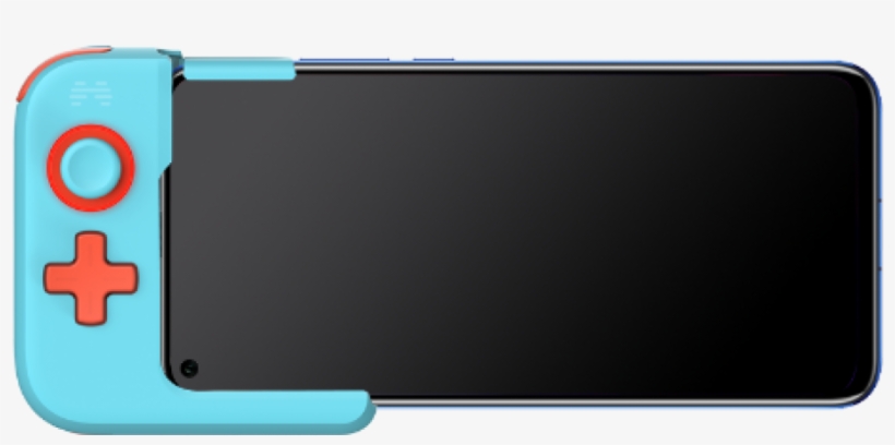 Betop G1 Bluetooth Game Controller - Handheld Game Console, transparent png #9284837