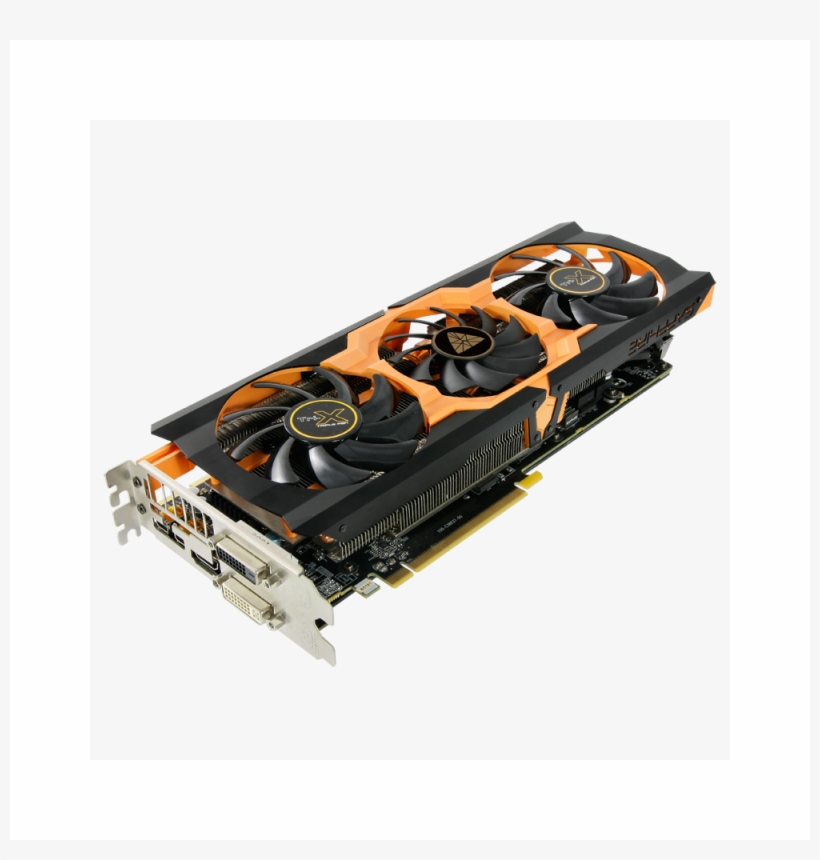 Img - R9 280x Toxic, transparent png #9284986