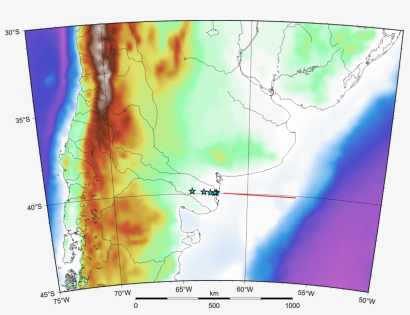 Feasibility Study For Trans-america New Geophysical - Atlas, transparent png #9285010