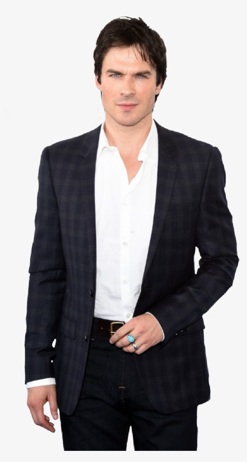 Iansomerhalder Sticker - Rami Malek Film Independent Spirit Awards, transparent png #9285075