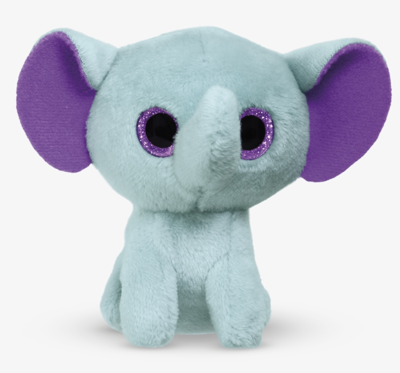 Peanut From Happy Meal - Teenie Beanie Boos Peanut, transparent png #9285081