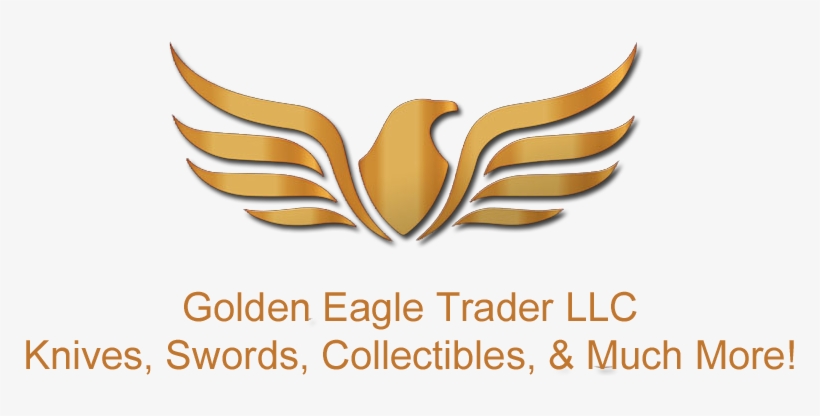 Golden Eagle Trader - Graphic Design, transparent png #9285193