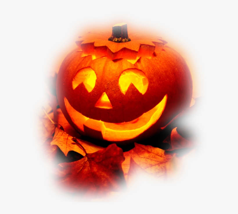 Scary Ghost Pictures Photo - Modelos De Calabazas De Halloween, transparent png #9285387