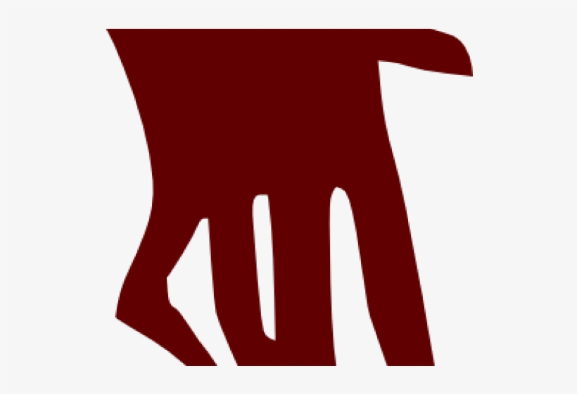 Creepy Clipart Scary Ghost - Illustration, transparent png #9285398