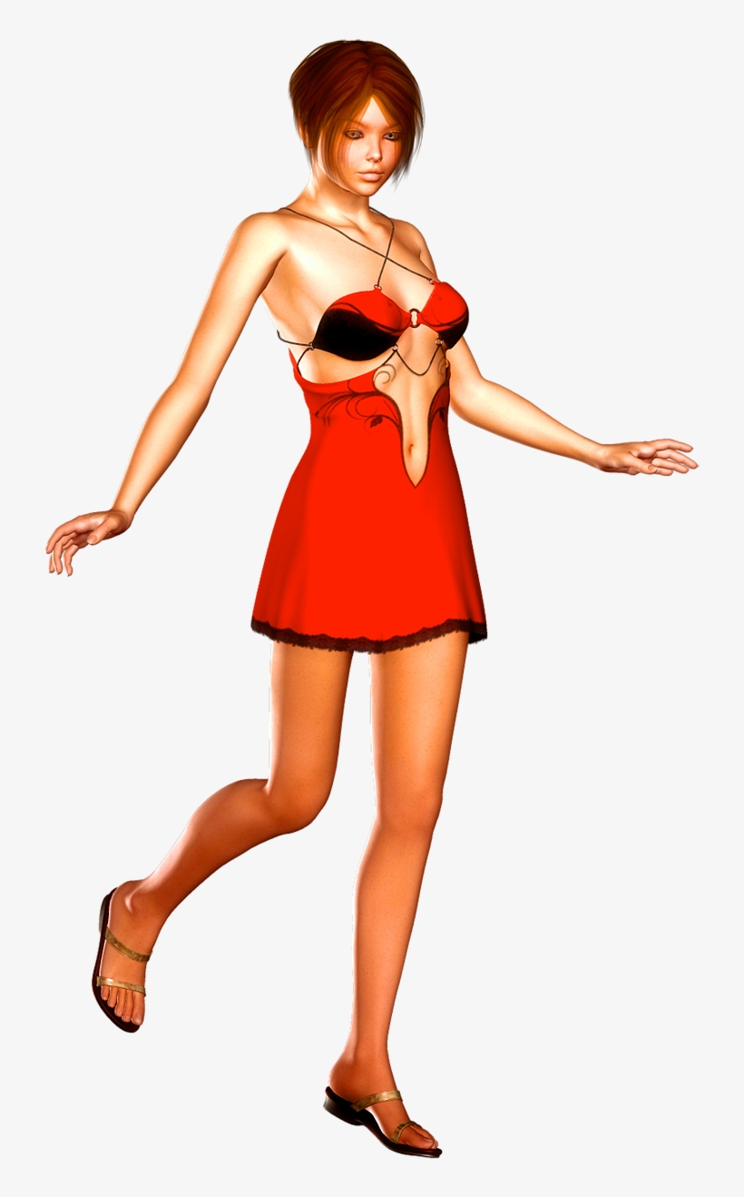 Young Pretty Girl - Girl, transparent png #9285551