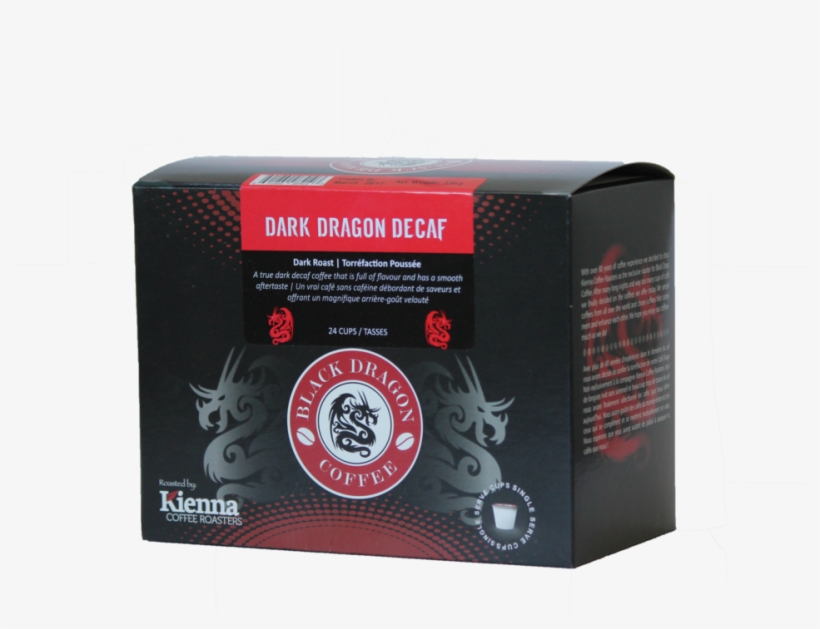 Black Dragon Kcup - Sb Whole Bean Komodo Dragon, transparent png #9285557