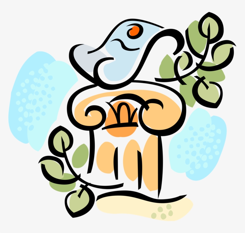 Vector Illustration Of Proclamation Certificate Awards, transparent png #9285901