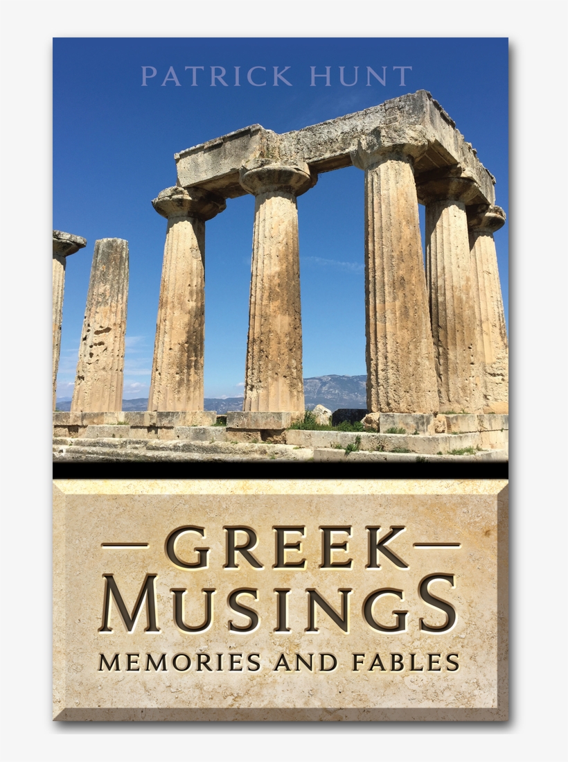 Greek Musings - Temple Of Apollo, transparent png #9285933