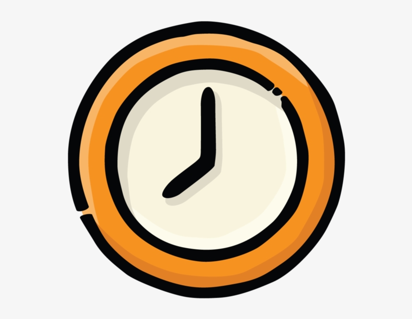 Classroom Timer 4 - Circle, transparent png #9285979
