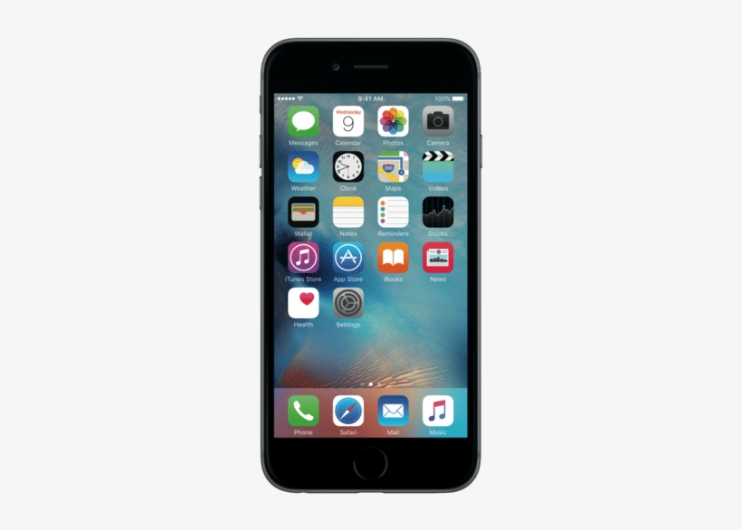 Iphone 6s Grey 16 Gb - Iphone 6s Unlocked, transparent png #9286138