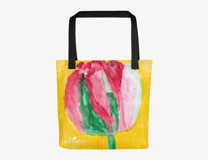 Tote Bag By Aizen W - Shoulder Bag, transparent png #9286186