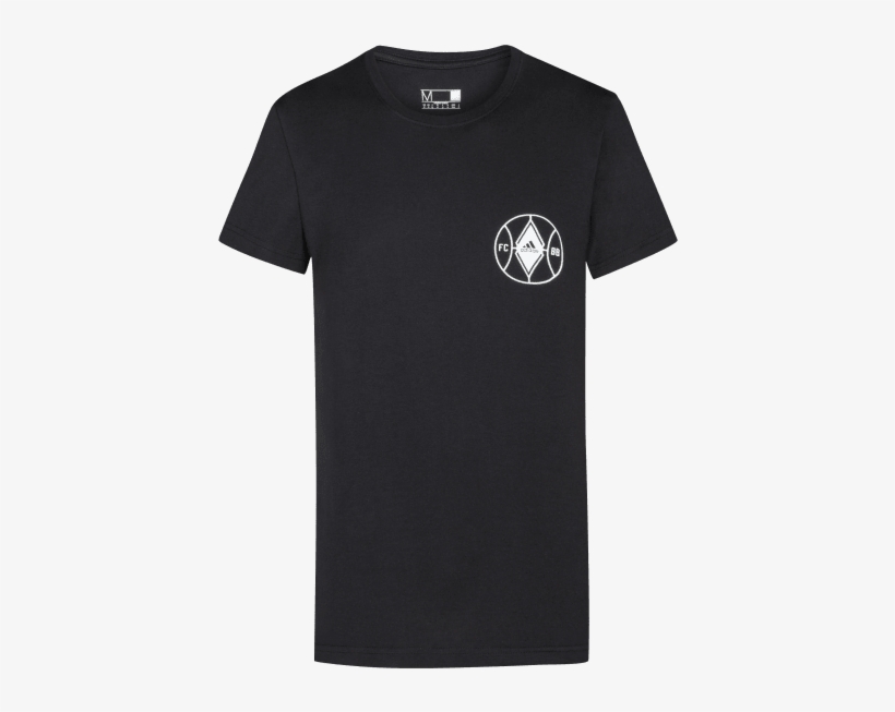 Adidas Basketball T-shirt Bayern Ballers - Givenchy Paris Mens T Shirt, transparent png #9286225