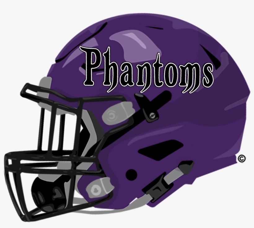 - - - Logos - - - Phantom Football - Cathedral High School Football Logo, transparent png #9286255