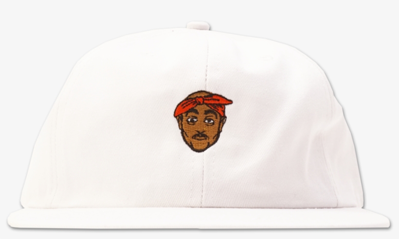'all Eyez On Me' Strapback Hat Hutchla - Baseball Cap, transparent png #9286779