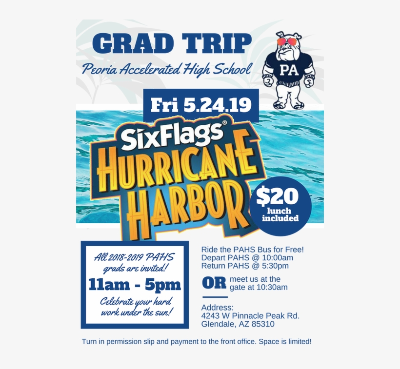 Graduate Information - Flyer, transparent png #9287269