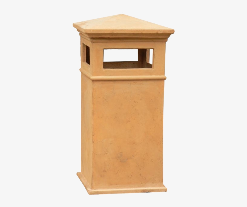 Chimney Pot, transparent png #9287324