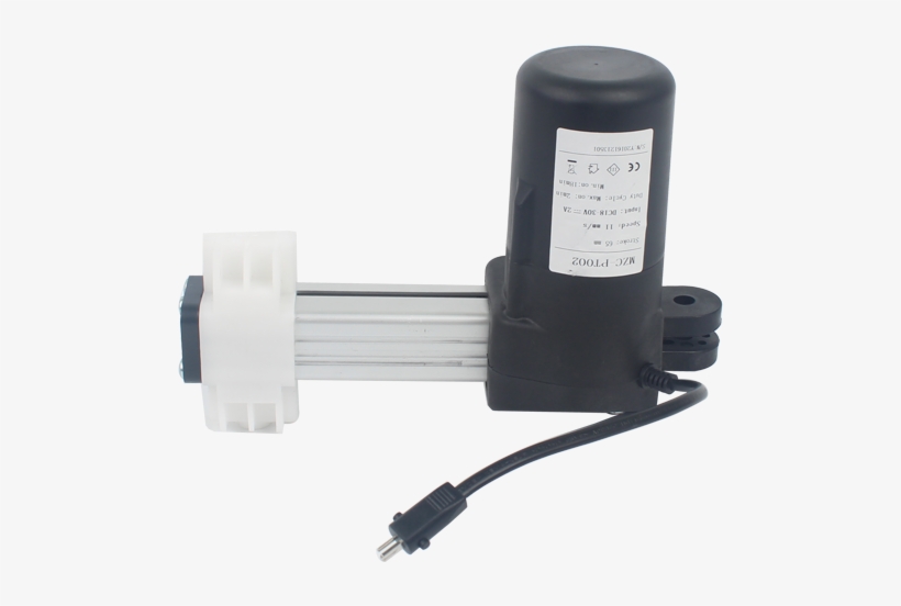 12v/24v/36 Dc Heavy Duty Linear Actuator For Moving - Electronics, transparent png #9287462