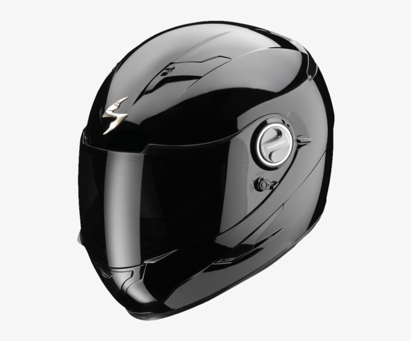 Casque Moto Png - Scorpion Exo 500 Air Black, transparent png #9287577