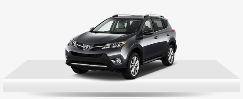 Free Carfax* Warranty & Financing* - Gray 2013 Toyota Rav4, transparent png #9287839