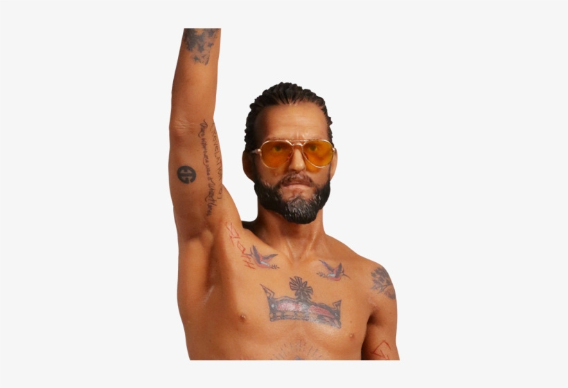 Far Cry Png Transparent Images - Far Cry 5 Joseph Seed, transparent png #9287841