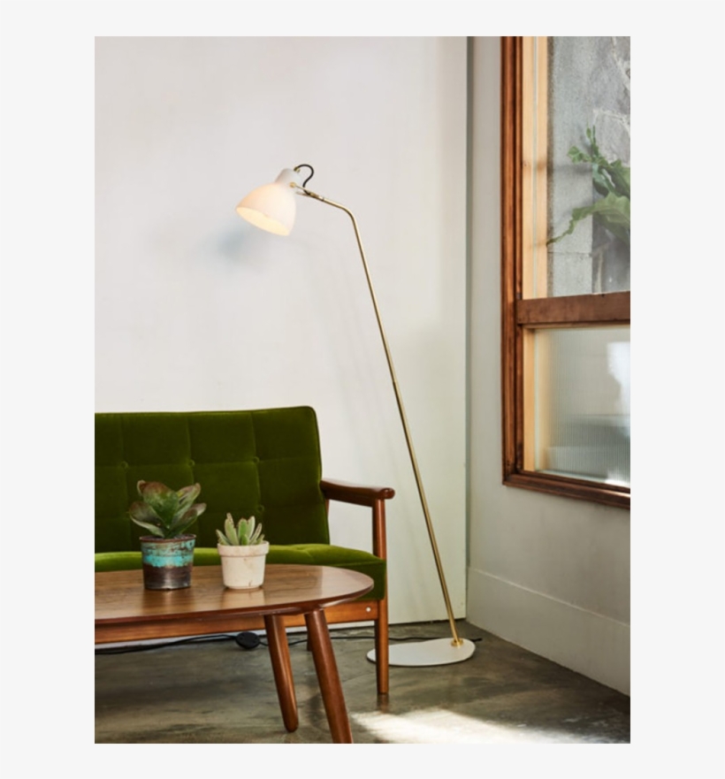Laito Floor Lamp Insitu - Coffee Table, transparent png #9287947