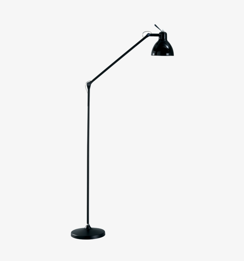 Luxy Floor Lamp In Black - Lamp, transparent png #9287985