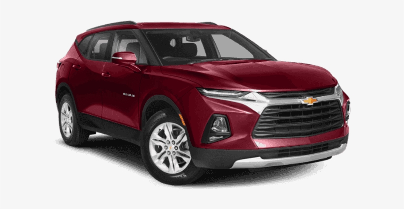 New 2019 Chevrolet Blazer Rs - Gmc Acadia Slt 2019, transparent png #9287988