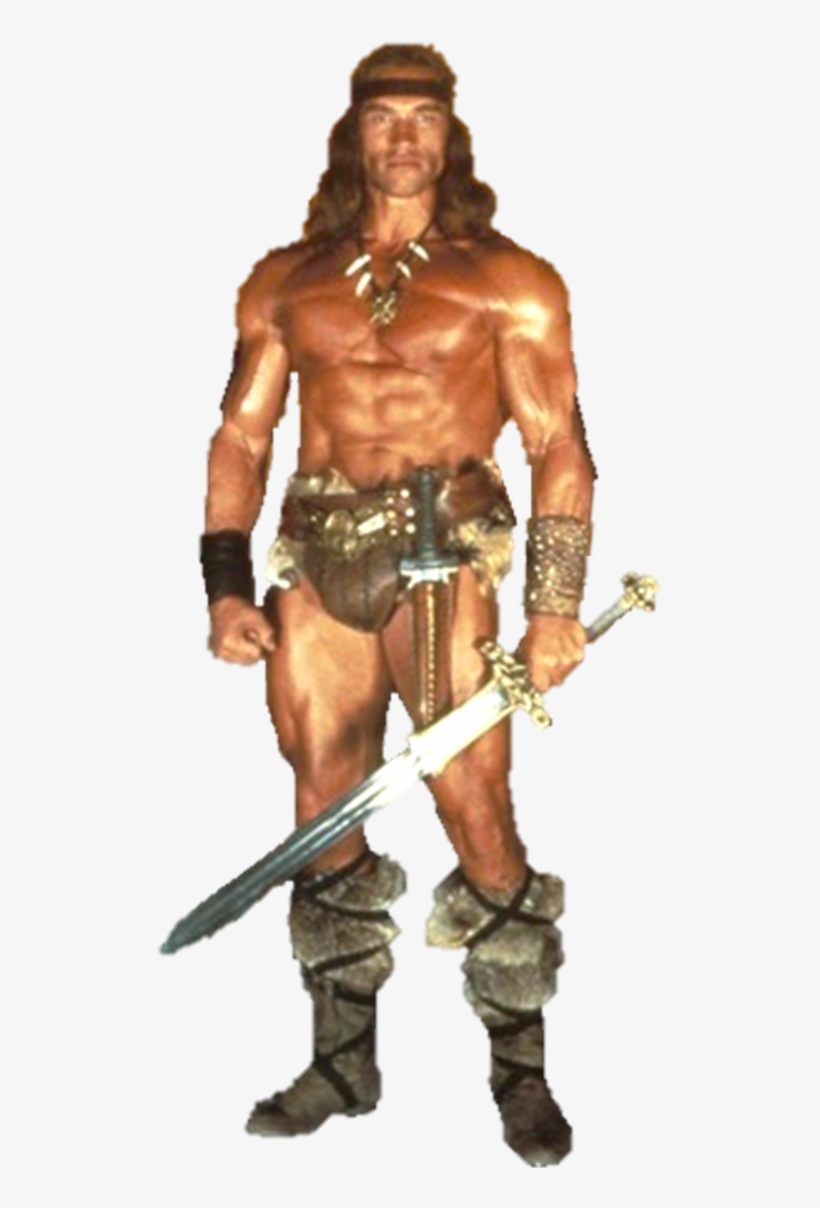 Barbarian Png - Conan The Barbarian Transparent, transparent png #9288394