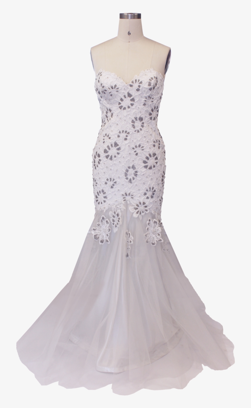 Description - Gown, transparent png #9288546