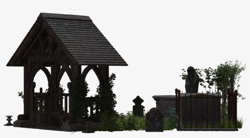 Graveyard Png - Grave Yard Transparent, transparent png #9288548