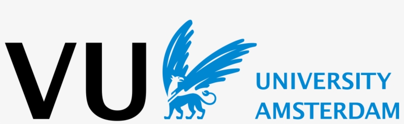 Nwo-logo Vrije Universiteit Amsterdam Logo - Vu University Amsterdam Logo, transparent png #9288710
