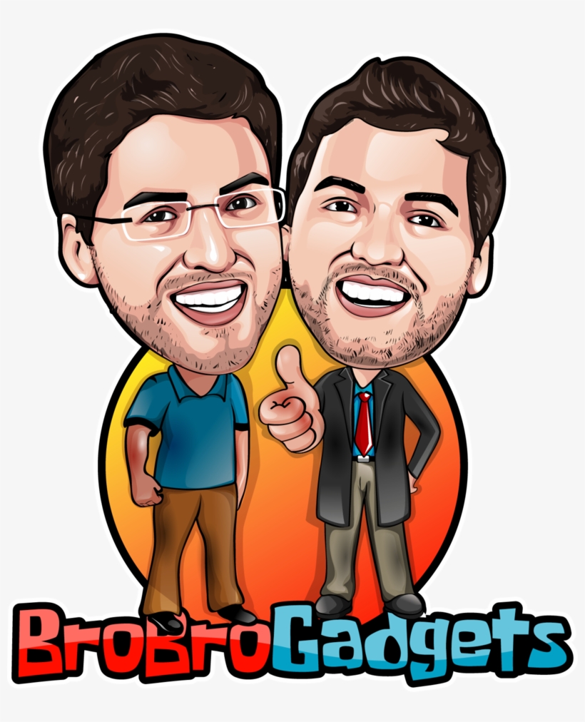 Brobrogadgets - Cartoon, transparent png #9289658