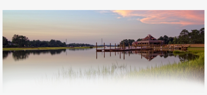 Decoys At Sunset - Reflection, transparent png #9289700