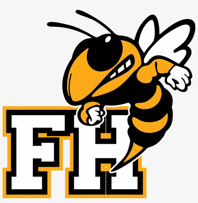 The Forest Hills Yellow Jackets Vs, transparent png #9289838