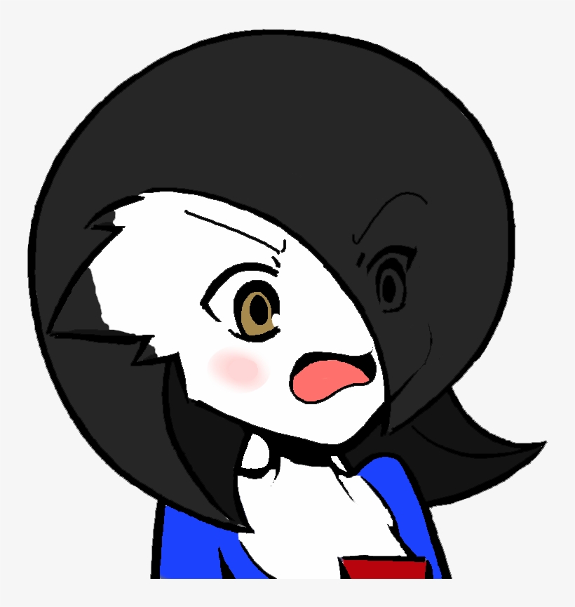 Shard Reaction To Gardevoir Hentai - Cartoon, transparent png #9290046